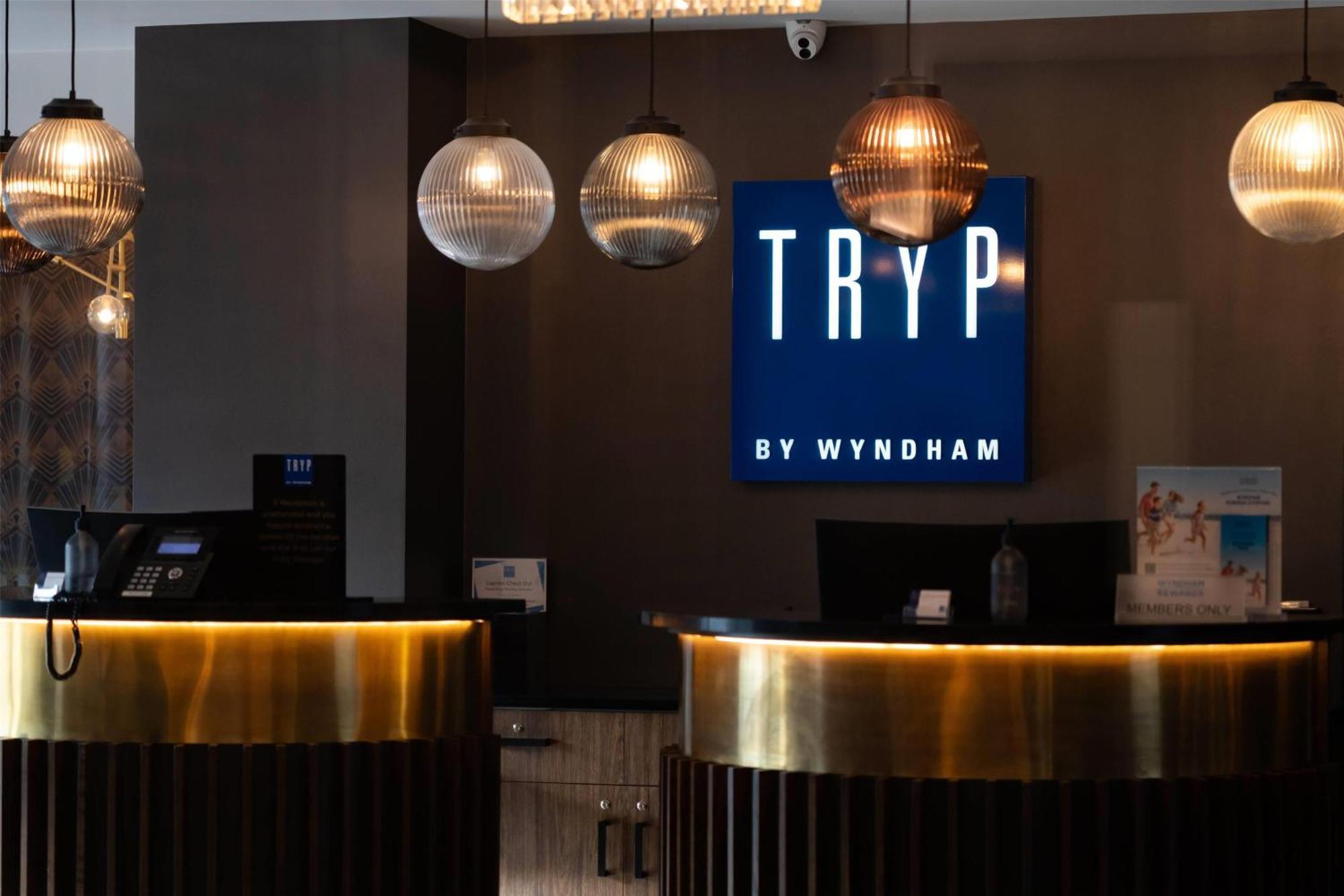 Tryp By Wyndham Wellington, Tory Street Wellington
